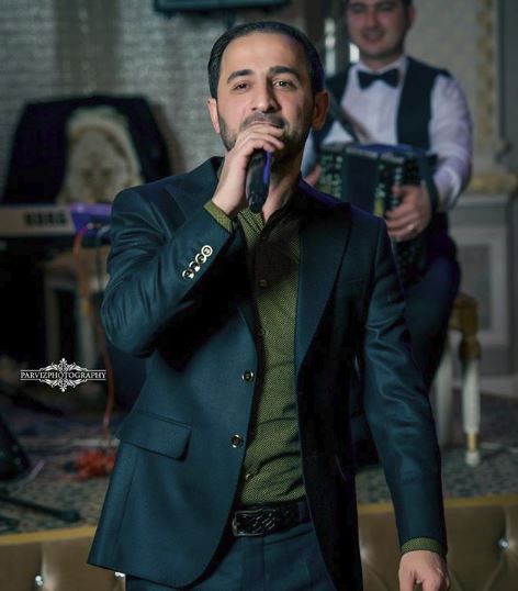 ترکان ولی زاده یرییمدی منیم